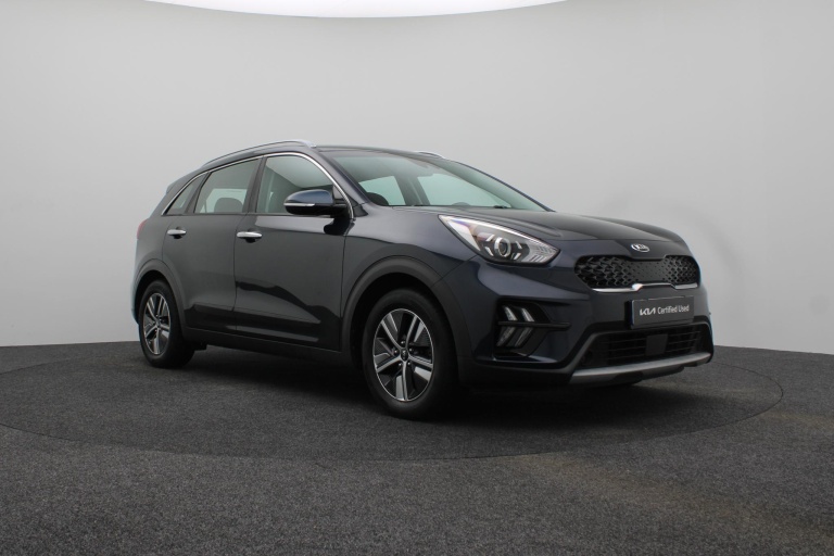 Kia Niro - 1.6 GDi Hybrid DynamicLine 7