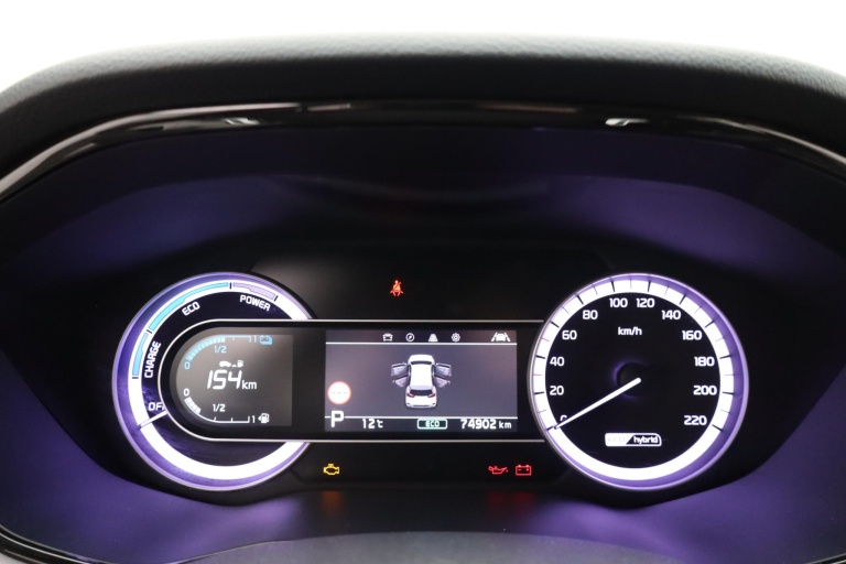 Kia Niro - 1.6 GDi Hybrid DynamicLine 9