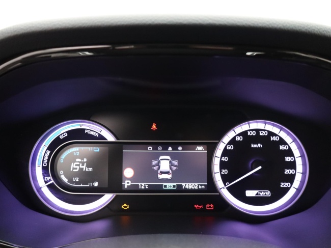 Kia Niro - 1.6 GDi Hybrid DynamicLine