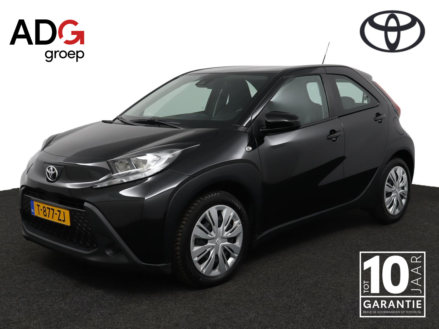 Toyota Aygo X - 1.0 VVT-i MT Play