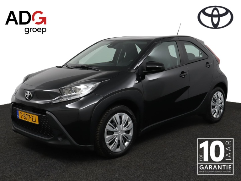 Toyota Aygo X - 1.0 VVT-i MT Play 1