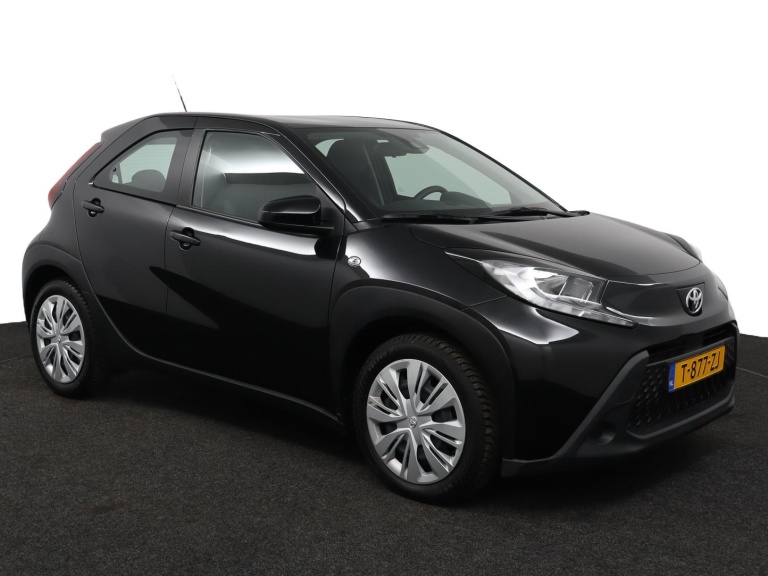 Toyota Aygo X - 1.0 VVT-i MT Play 14