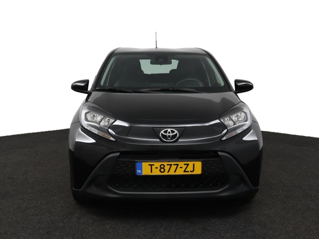 Toyota Aygo X - 1.0 VVT-i MT Play