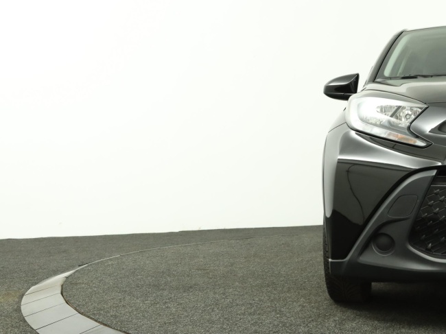 Toyota Aygo X - 1.0 VVT-i MT Play