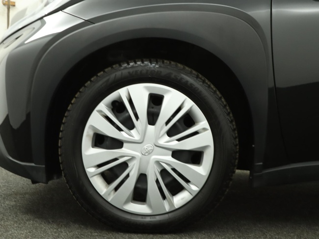 Toyota Aygo X - 1.0 VVT-i MT Play