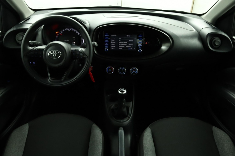Toyota Aygo X - 1.0 VVT-i MT Play 4