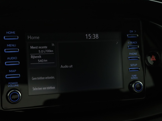 Toyota Aygo X - 1.0 VVT-i MT Play