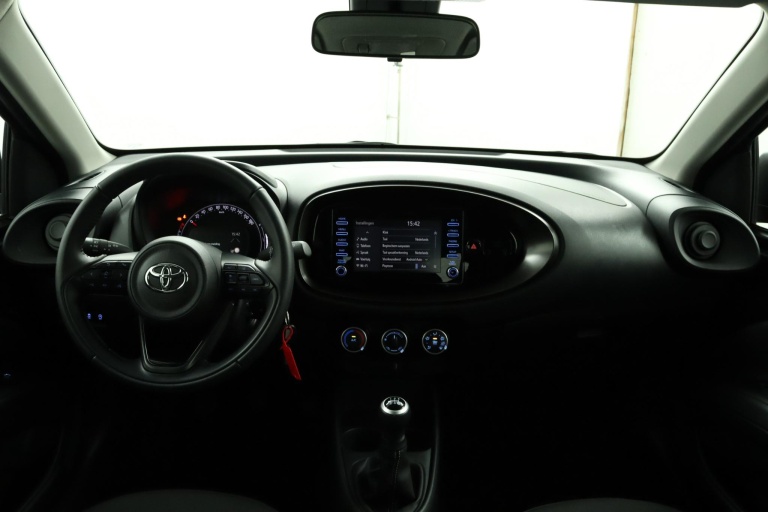Toyota Aygo X - 1.0 VVT-i MT Play 62