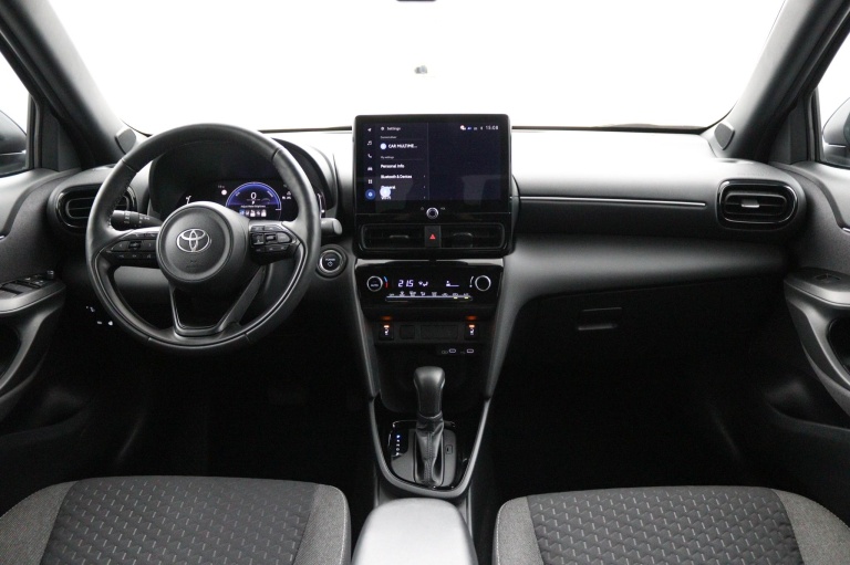 Toyota Yaris Cross - 1.5 Hybrid 115 First Edition 4