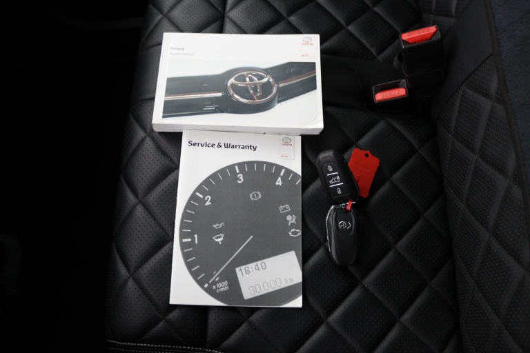 Toyota PROACE Worker - 2.0 D-4D Professional Long 11