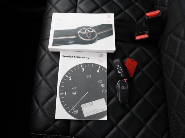 Toyota PROACE Worker - 2.0 D-4D Professional Long