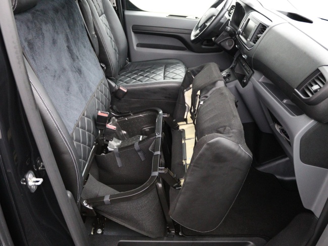 Toyota PROACE Worker - 2.0 D-4D Professional Long