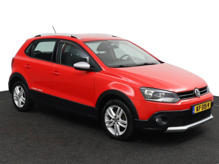 Volkswagen Polo - 1.2 TSI Highline 13