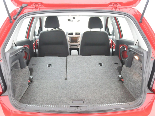 Volkswagen Polo - 1.2 TSI Highline