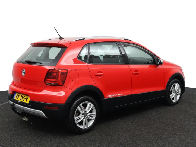 Volkswagen Polo - 1.2 TSI Highline