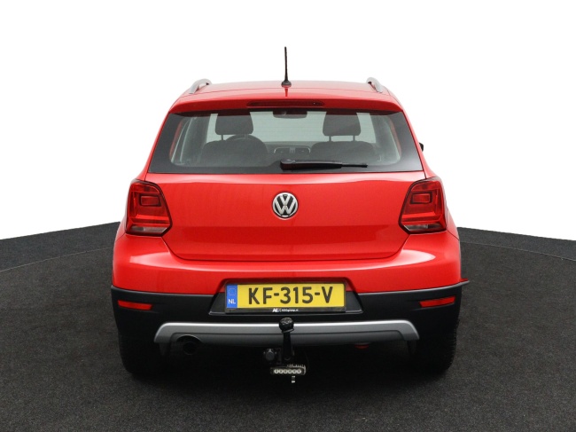 Volkswagen Polo - 1.2 TSI Highline