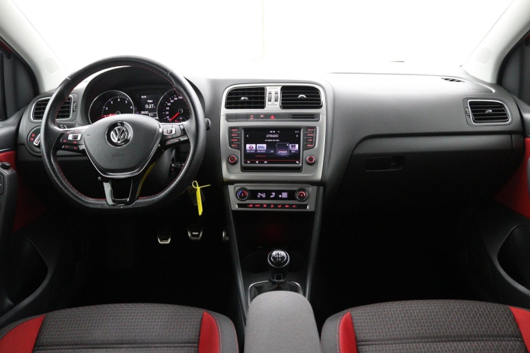 Volkswagen Polo - 1.2 TSI Highline 4