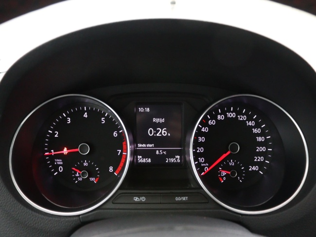 Volkswagen Polo - 1.2 TSI Highline