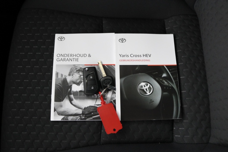 Toyota Yaris Cross - 1.5 Hybrid 115 11