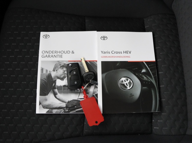 Toyota Yaris Cross - 1.5 Hybrid 115