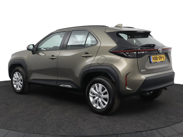 Toyota Yaris Cross - 1.5 Hybrid 115 12