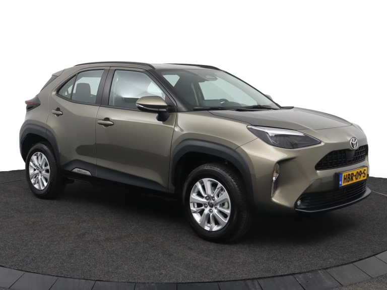 Toyota Yaris Cross - 1.5 Hybrid 115 14