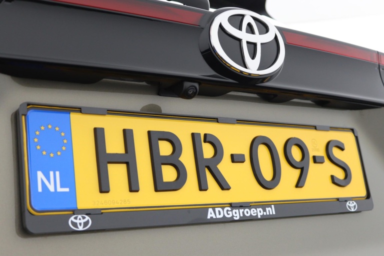 Toyota Yaris Cross - 1.5 Hybrid 115 36