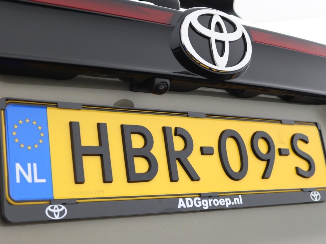 Toyota Yaris Cross - 1.5 Hybrid 115