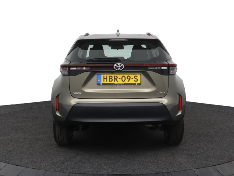 Toyota Yaris Cross - 1.5 Hybrid 115 41
