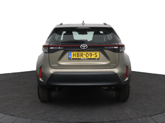 Toyota Yaris Cross - 1.5 Hybrid 115