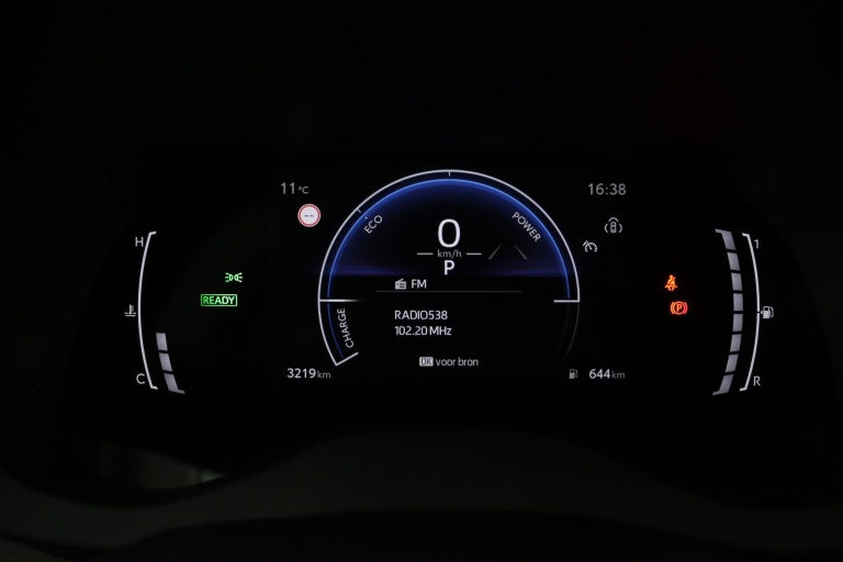 Toyota Yaris Cross - 1.5 Hybrid 115 6