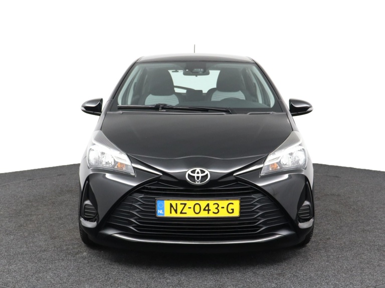Toyota Yaris - 1.0 VVT-i Comfort 14