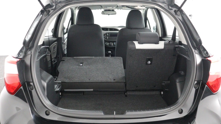 Toyota Yaris - 1.0 VVT-i Comfort 24