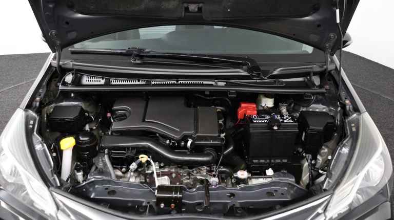 Toyota Yaris - 1.0 VVT-i Comfort 32