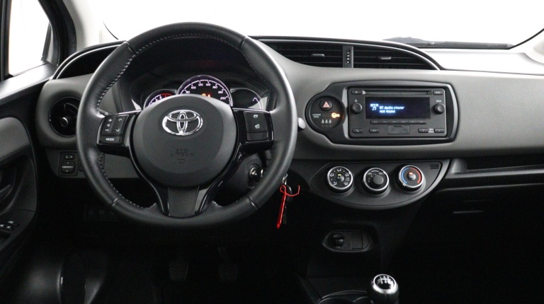 Toyota Yaris - 1.0 VVT-i Comfort 39