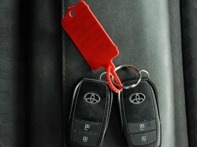 Toyota Yaris - 1.5 Hybrid Dynamic