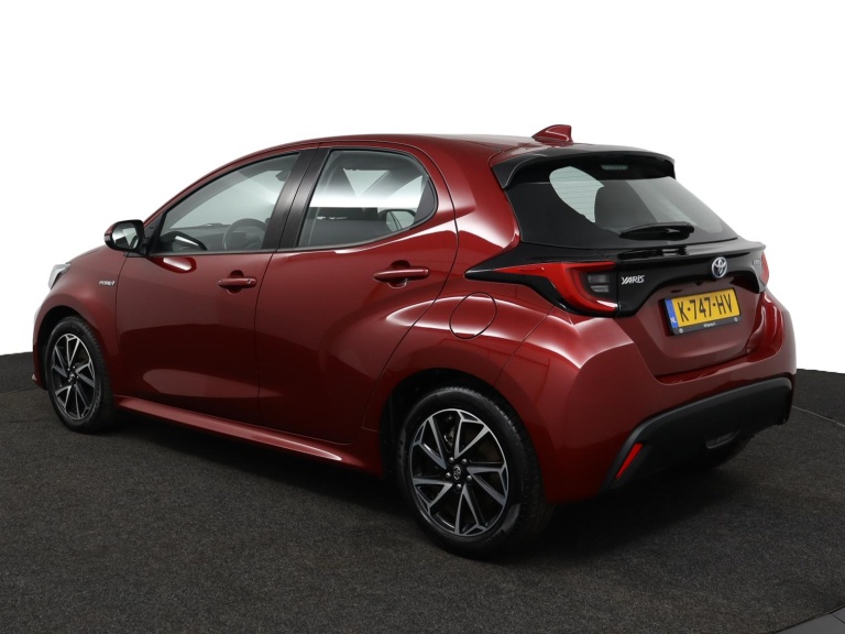 Toyota Yaris - 1.5 Hybrid Dynamic 12