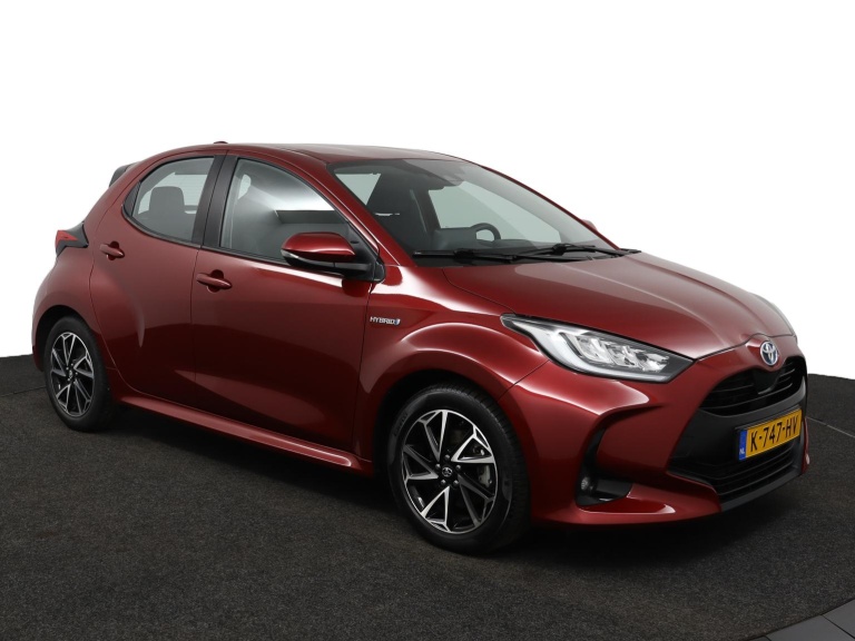 Toyota Yaris - 1.5 Hybrid Dynamic 14
