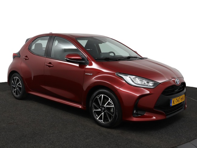 Toyota Yaris - 1.5 Hybrid Dynamic