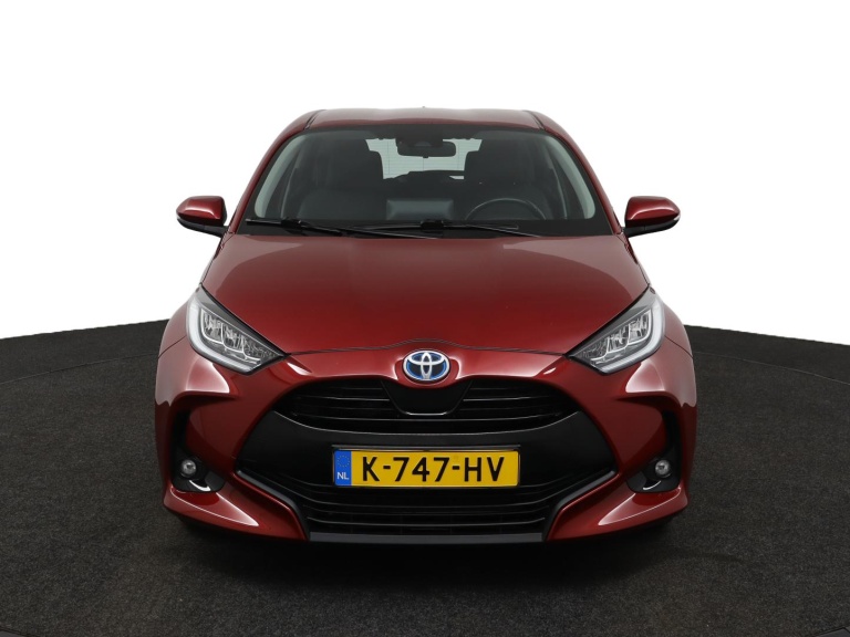 Toyota Yaris - 1.5 Hybrid Dynamic 16