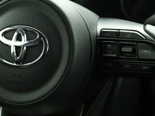 Toyota Yaris - 1.5 Hybrid Dynamic