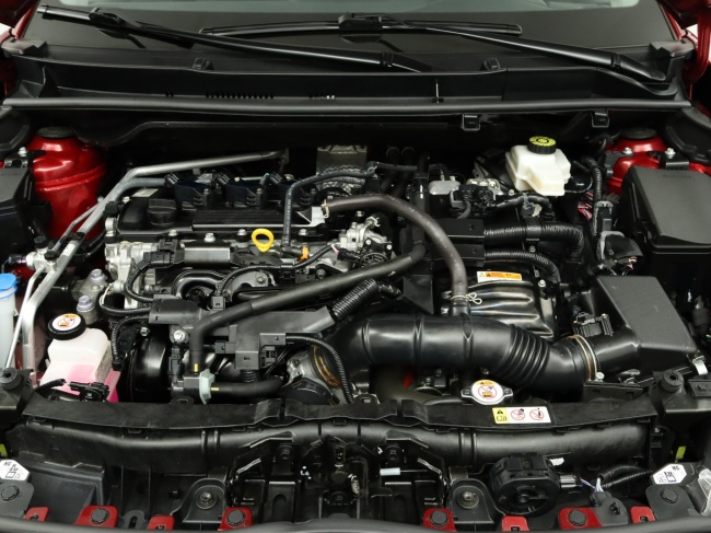 Toyota Yaris - 1.5 Hybrid Dynamic