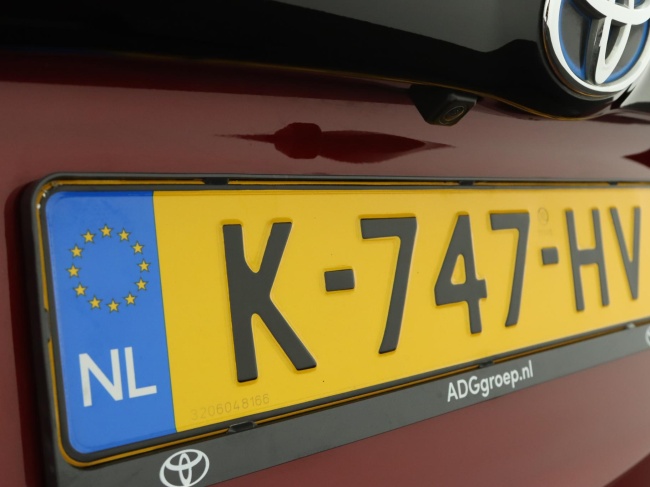 Toyota Yaris - 1.5 Hybrid Dynamic