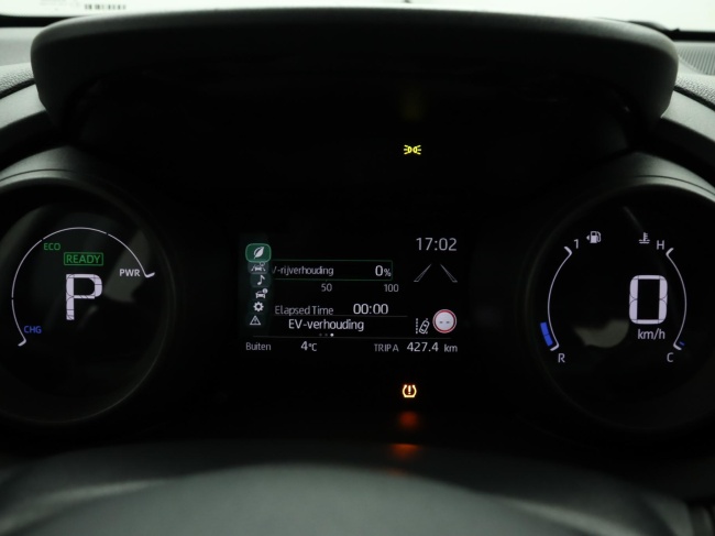 Toyota Yaris - 1.5 Hybrid Dynamic