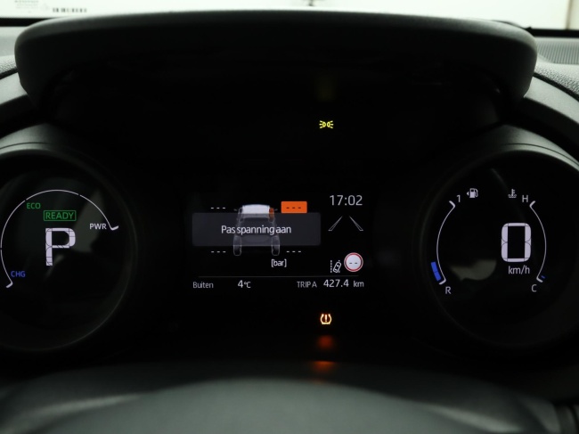 Toyota Yaris - 1.5 Hybrid Dynamic