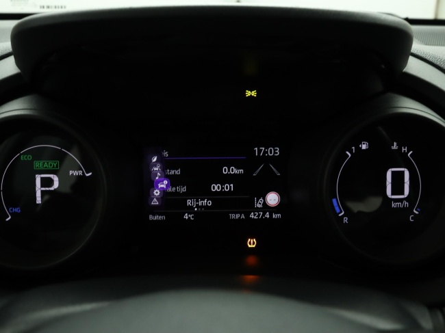 Toyota Yaris - 1.5 Hybrid Dynamic