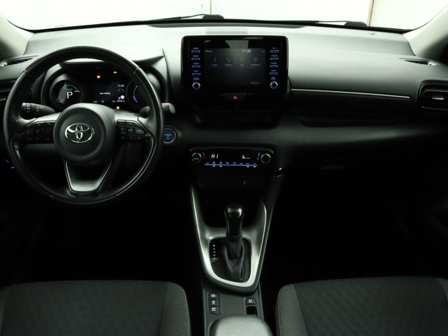 Toyota Yaris - 1.5 Hybrid Dynamic
