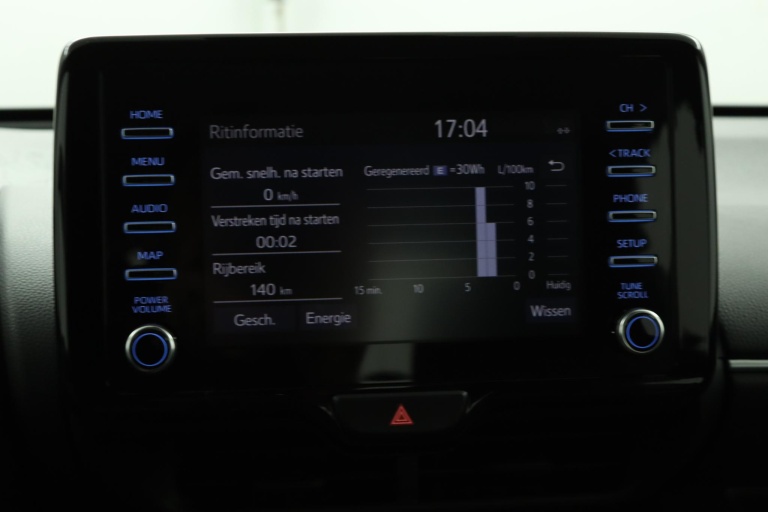 Toyota Yaris - 1.5 Hybrid Dynamic 56