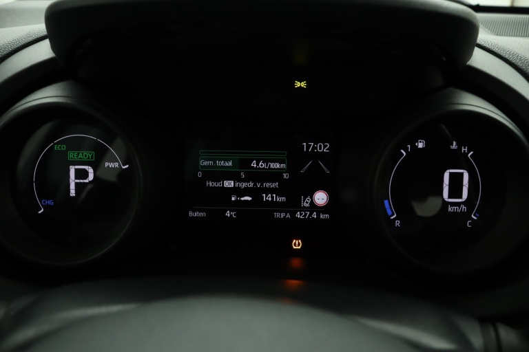 Toyota Yaris - 1.5 Hybrid Dynamic 6