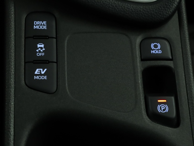 Toyota Yaris - 1.5 Hybrid Dynamic